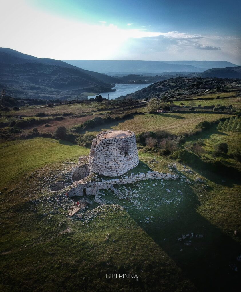 17: Nuraghe Is Paras - Isili