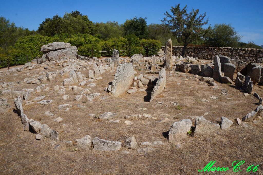 1a: Necropolis Li Muri