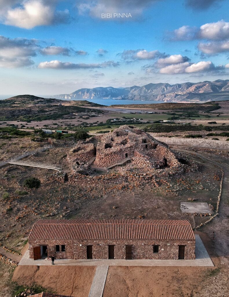 28: Nuraghe Seruci - Gonnesa