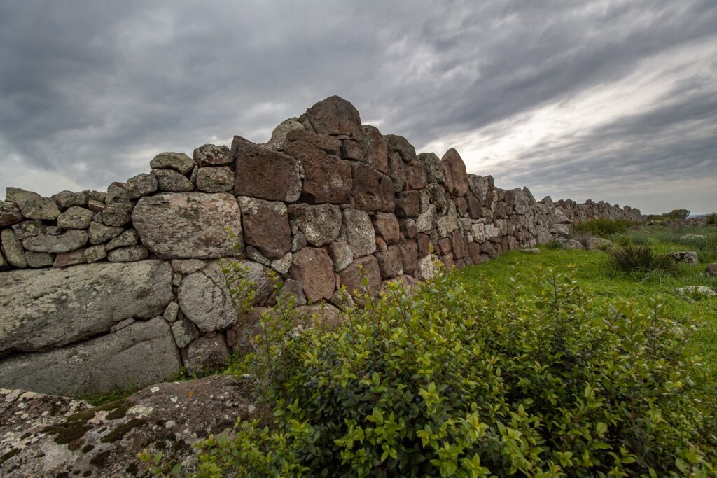 7a.2 y 7.2: Complejo arqueológico de Monte Baranta en Olmedo y Nuraghe Nieddu en Porto Torres