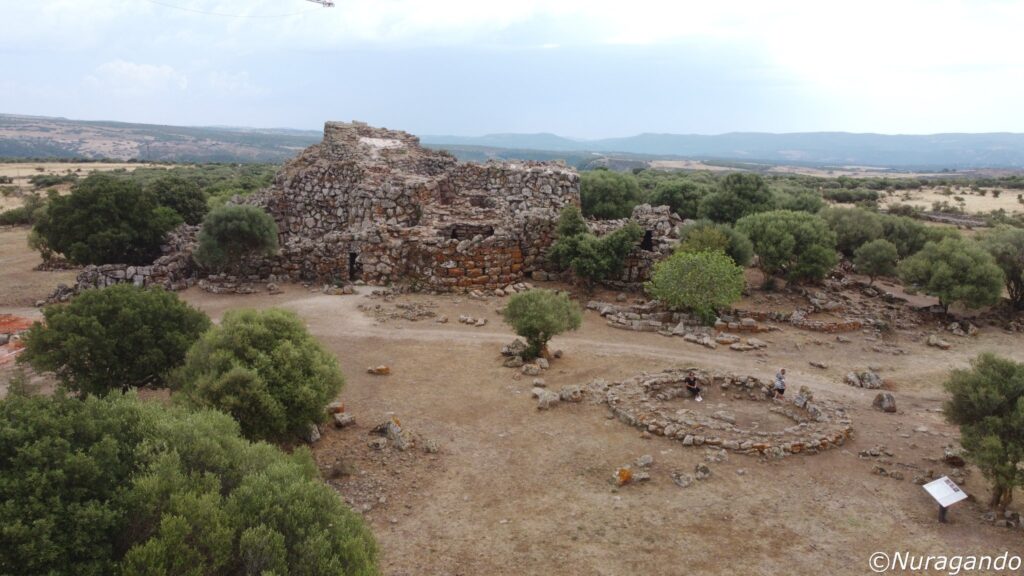 The nuragic architecture according to Massimo Pallottino