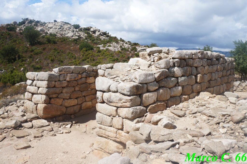 Nuragic sanctuary of Janna ‘e Pruna and Su Notante in Irgoli