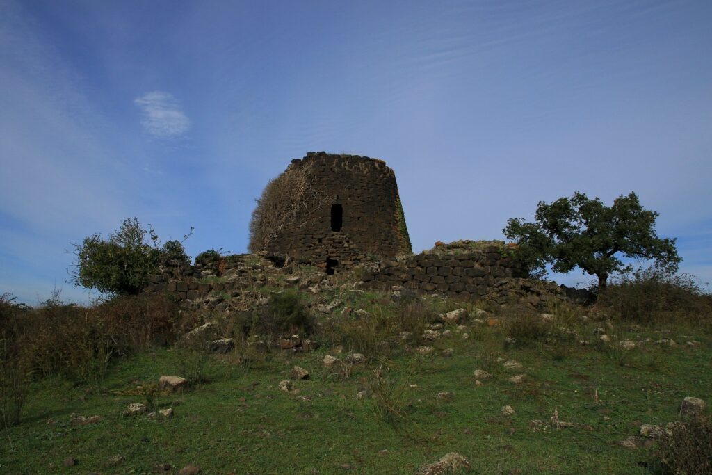 Il nuraghe Ruju di Torralba