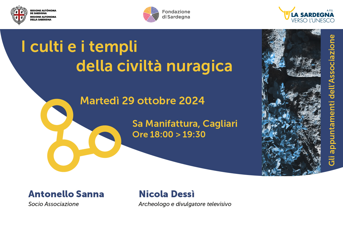 I culti e i templi della civiltà nuragica