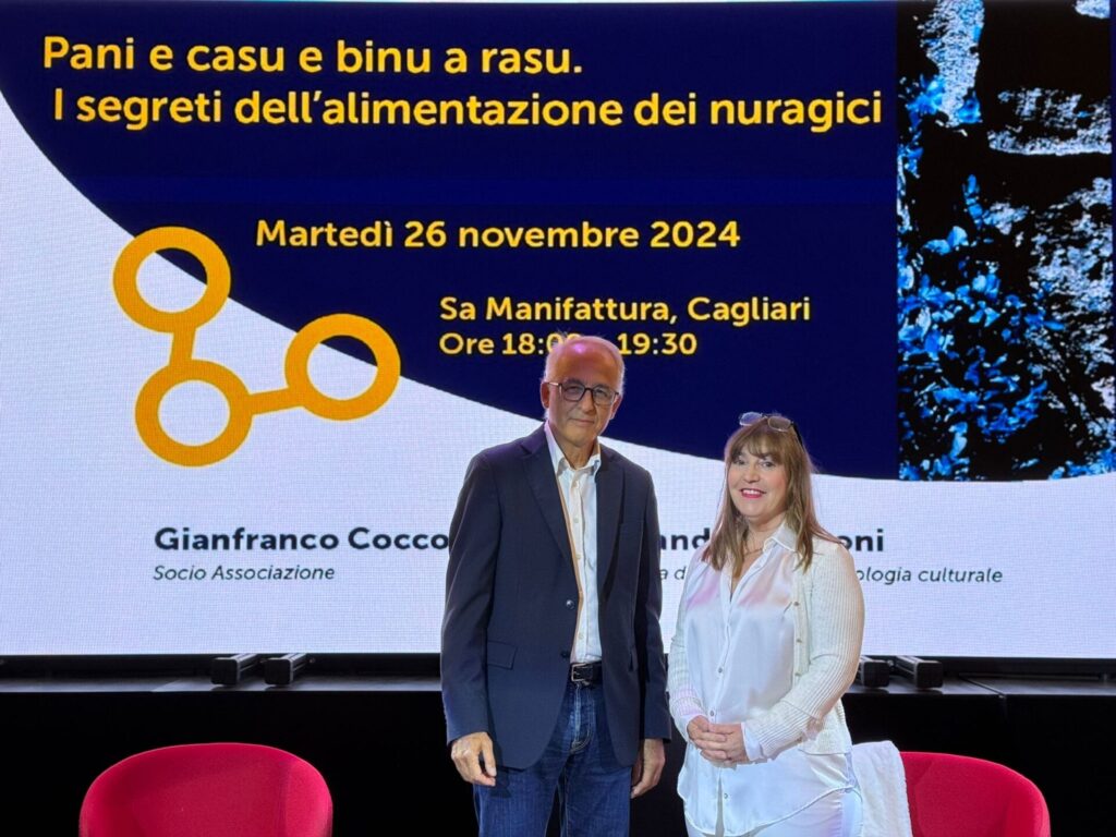 Cosa mangiavano i nuragici