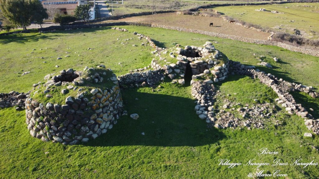 Complesso Duos Nuraghes a Borore