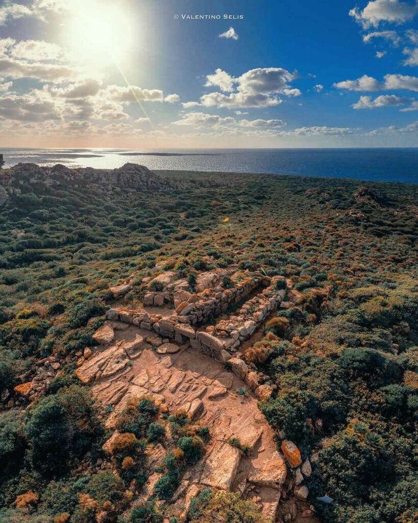 Tomba di giganti Su Niu ‘e su Crobu a Sant’Antioco