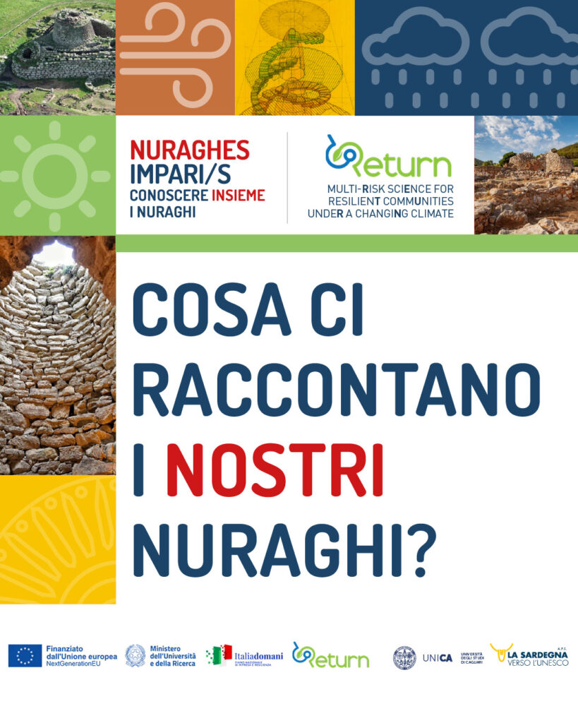 NURAGHES IMPARI/S: CONCORSI E FORMAZIONE PER INSEGNANTI E STUDENTI