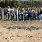 Der Berg Prama und seine Giganten aus der Nähe betrachtet