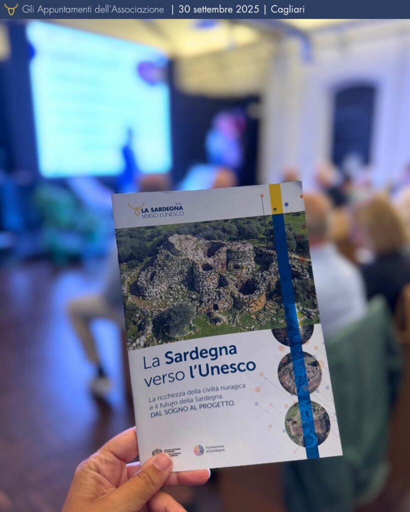 Partono da Cagliari gli appuntamenti autunnali