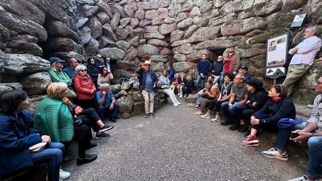 Visti da vicino, prima tappa a Orroli