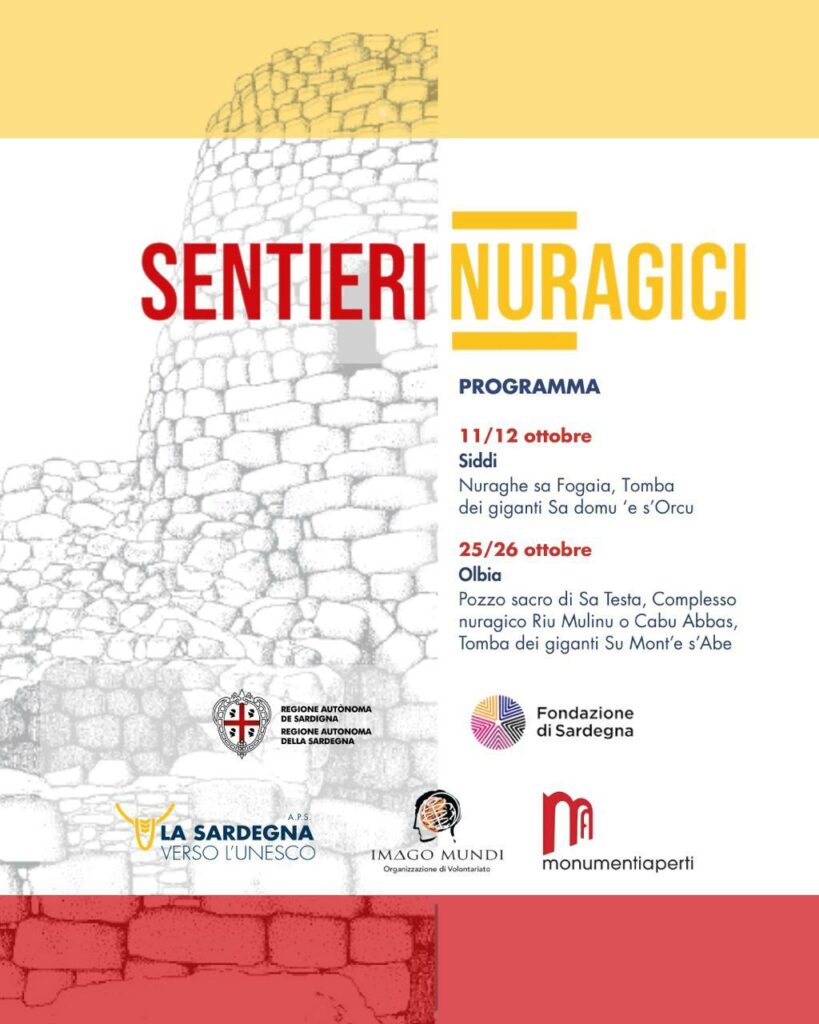 Sentieri Nuragici