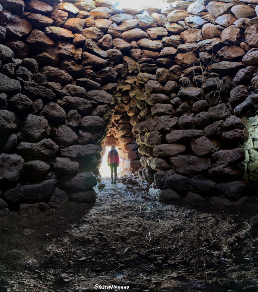 Il nuraghe Oppianu di Seneghe