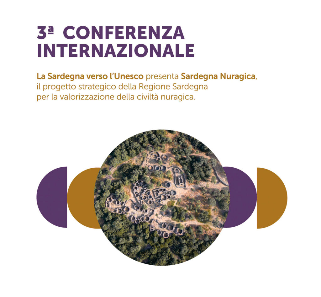 ﻿﻿﻿﻿LA SARDEGNA VERSO L'UNESCO I NURAGHI PARLANO AL MONDO