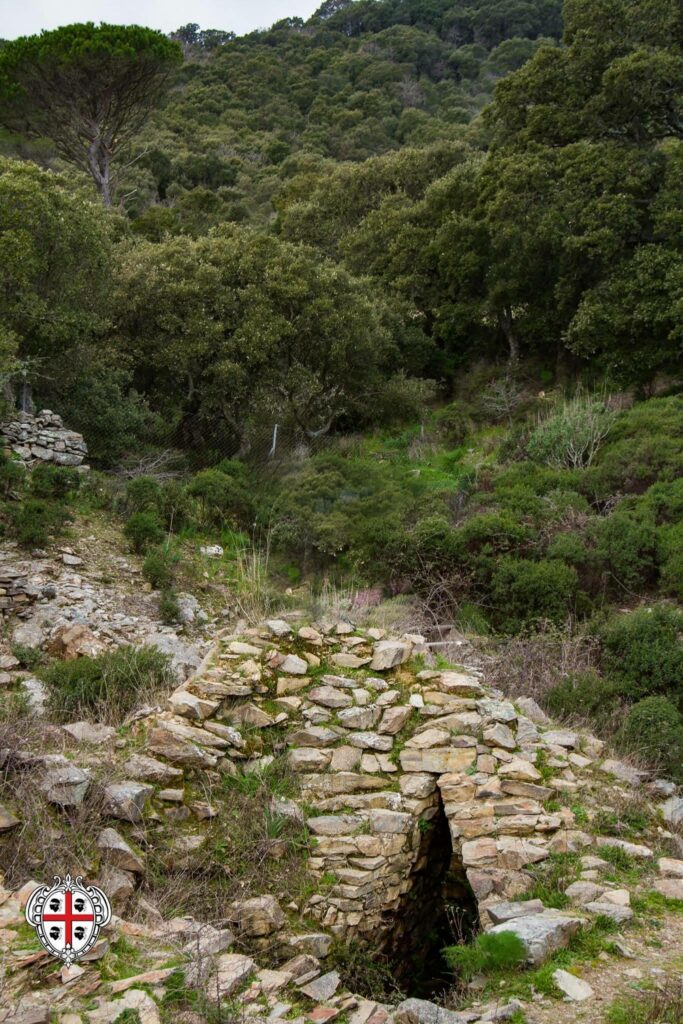 Il santuario nuragico di Matzanni a Vallermosa