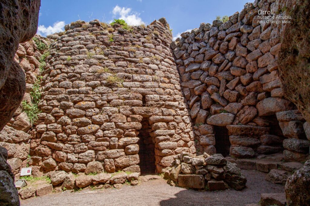 Le meraviglie del nuraghe Arrubiu ad Orroli