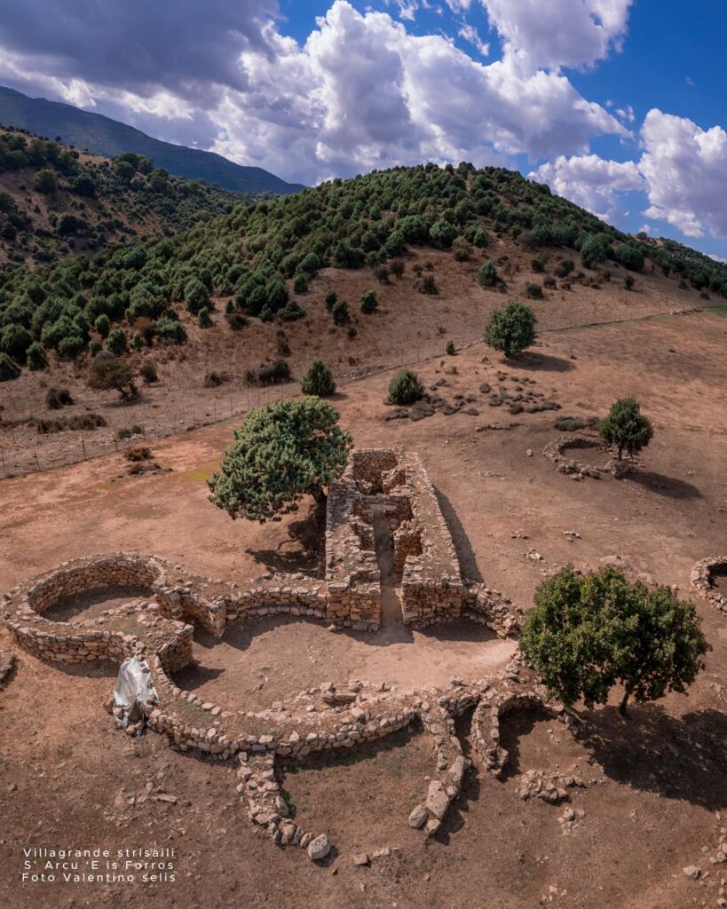 La Sardegna e il traffico di minerali e metalli in periodo nuragico