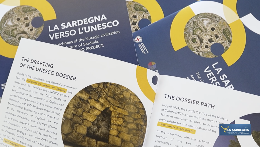 Dall’Università di Portsmouth a Cagliari per studiare i monumenti nuragici