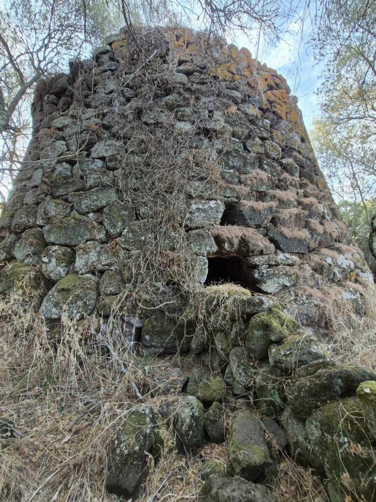 Nuraghe Ortei a Paulilatino