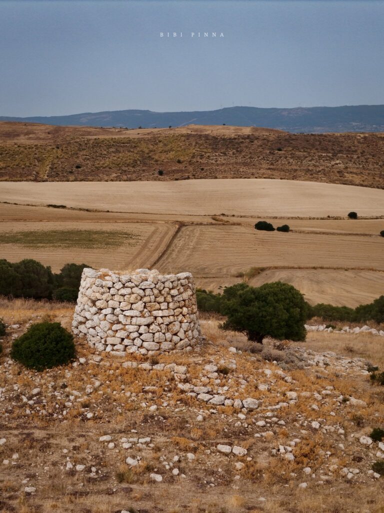 Nuraghe Su Nuraxi a Samatzai