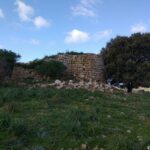 Il nuraghe Sisini a Senorbì