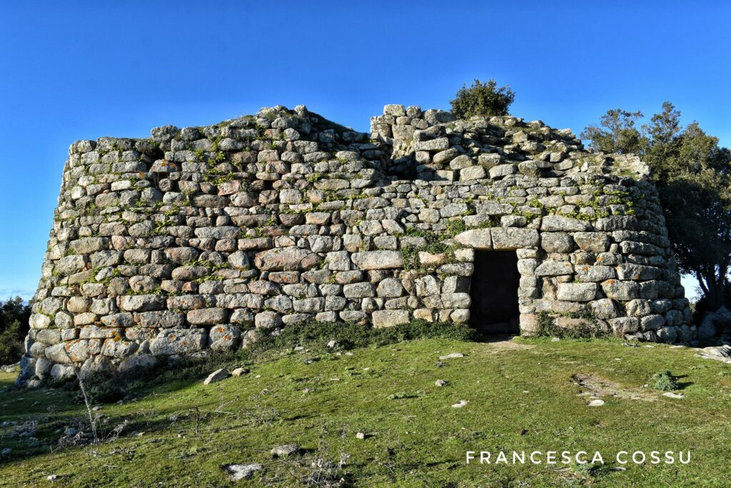 Il nuraghe Loelle a Buddusò