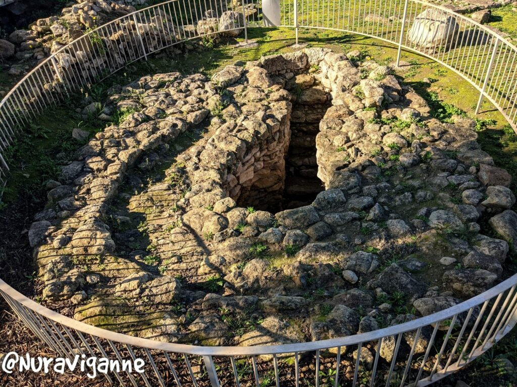Il santuario nuragico di Serra Niedda a Sorso