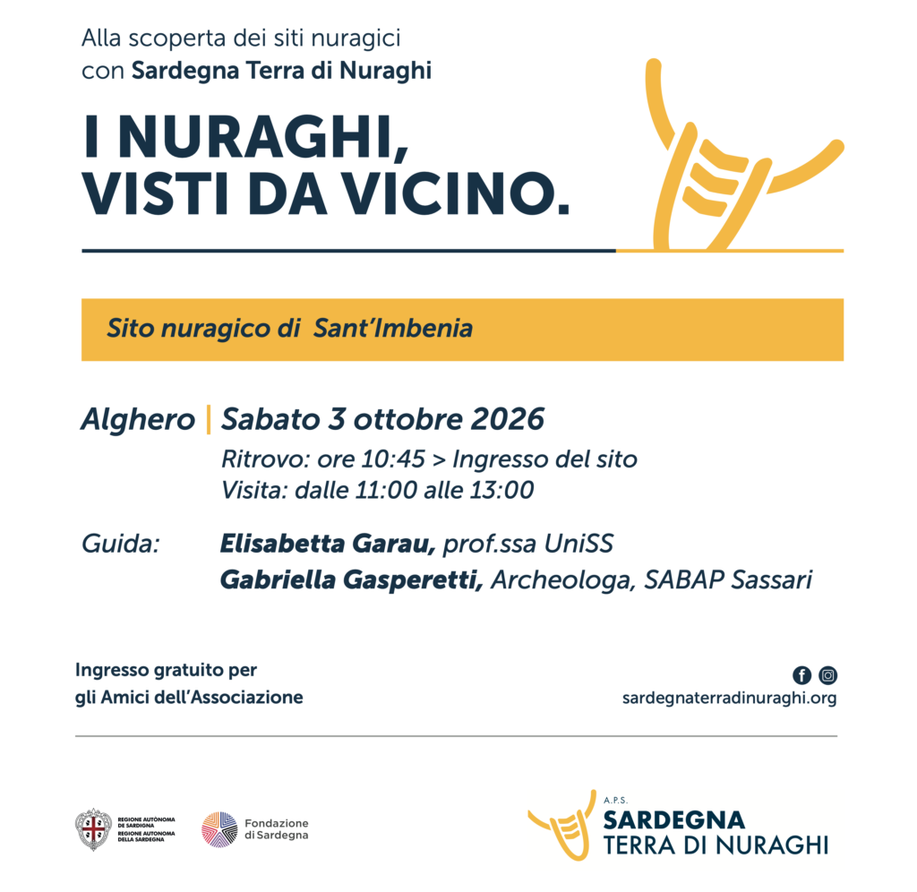 Alghero - Sito nuragico di Sant'Imbenia