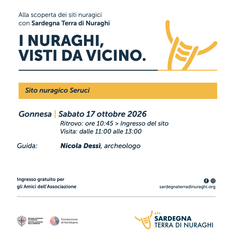 Gonnesa - Sito nuragico Seruci
